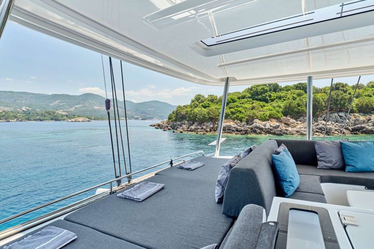 Charter Yacht AZUL - Lagoon 55 - 4 Cabins - Corfu - Preveza - Lefkas - Ionian Sea - Greece