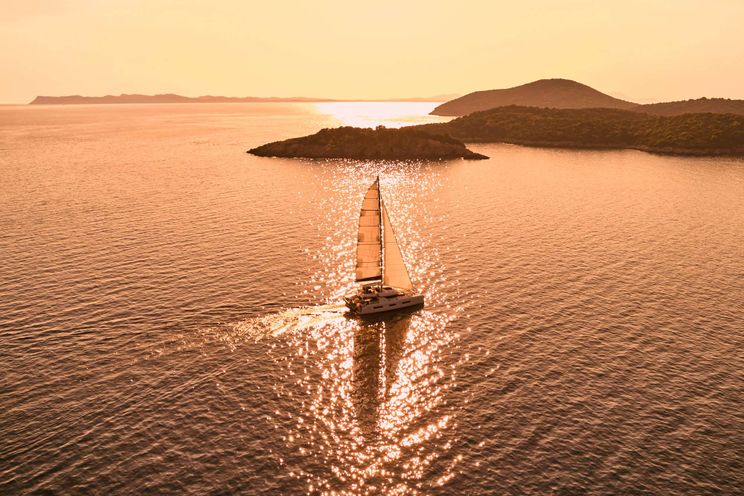 Charter Yacht AZUL - Lagoon 55 - 4 Cabins - Corfu - Preveza - Lefkas - Ionian Sea - Greece