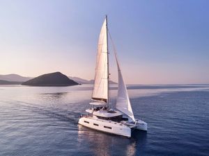AZUL - Lagoon 55 - 4 Cabins - Corfu - Preveza - Lefkas - Ionian Sea - Greece AZUL - Lagoon 55 - 4 Cabins - Corfu - Preveza - Lefkas - Ionian Sea - Greece