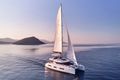 AZUL - Lagoon 55 - 4 Cabins - Corfu - Preveza - Lefkas - Ionian Sea - Greece AZUL - Lagoon 55 - 4 Cabins - Corfu - Preveza - Lefkas - Ionian Sea - Greece