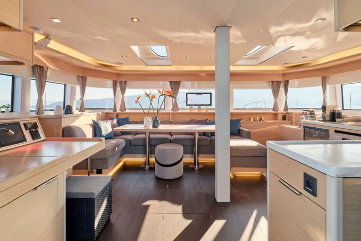 Charter Yacht AZUL - Lagoon 55 - 4 Cabins - Corfu - Preveza - Lefkas - Ionian Sea - Greece