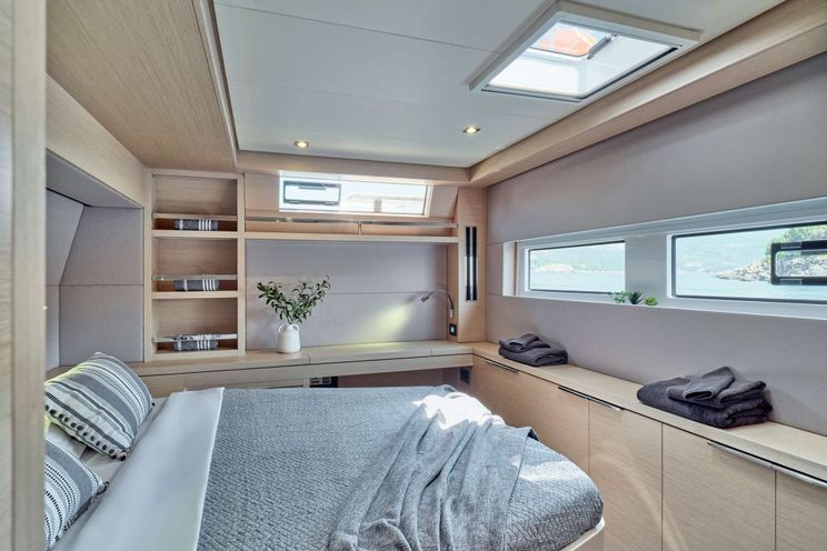 Charter Yacht AZUL - Lagoon 55 - 4 Cabins - Corfu - Preveza - Lefkas - Ionian Sea - Greece