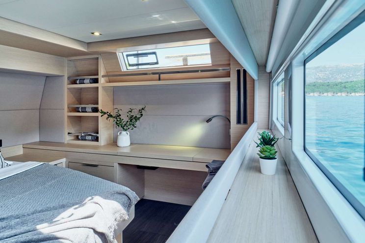 Charter Yacht AZUL - Lagoon 55 - 4 Cabins - Corfu - Preveza - Lefkas - Ionian Sea - Greece