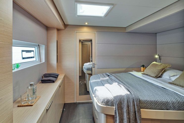 Charter Yacht AZUL - Lagoon 55 - 4 Cabins - Corfu - Preveza - Lefkas - Ionian Sea - Greece