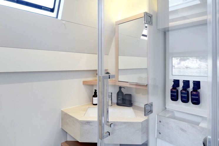 Charter Yacht AZUL - Lagoon 55 - 4 Cabins - Corfu - Preveza - Lefkas - Ionian Sea - Greece