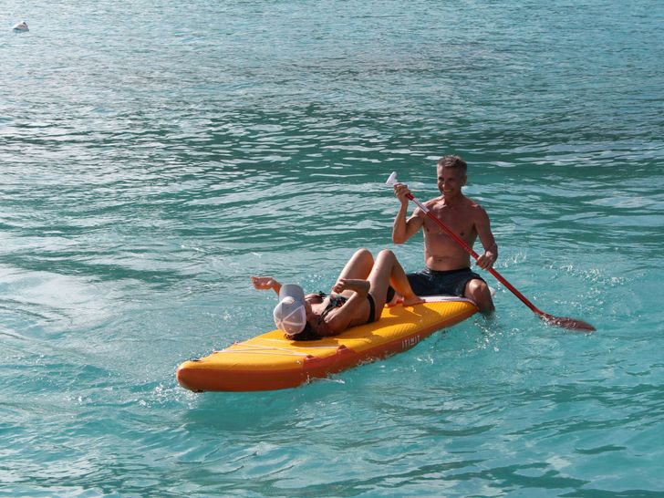 Paddle time Paddle time