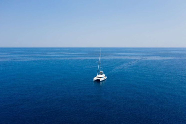 Charter Yacht ANDIAMO - Lagoon 50 - 5 Cabins - Athens - Mykonos - Santorini - Paros