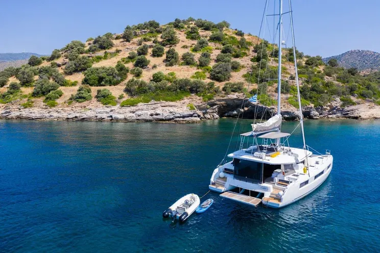Charter Yacht ANDIAMO - Lagoon 50 - 5 Cabins - Athens - Mykonos - Paros
