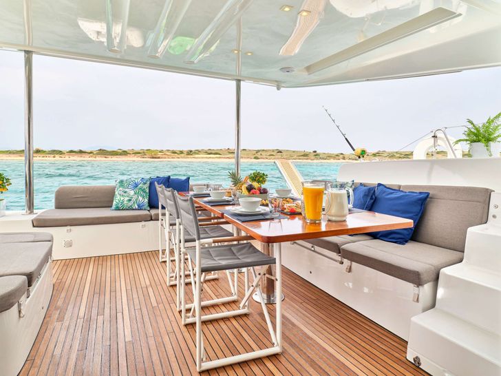 ANDIAMO - Dining area ANDIAMO - Dining area