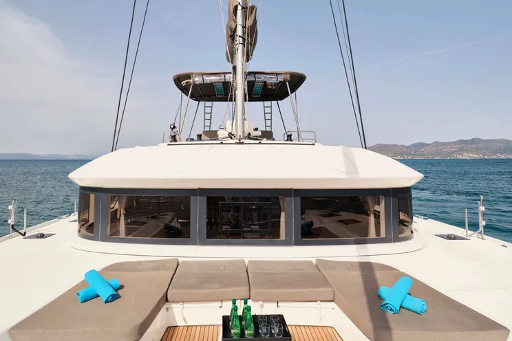 Charter Yacht ANDIAMO - Lagoon 50 - 5 Cabins - Athens - Mykonos - Paros