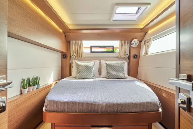 Charter Yacht ANDIAMO - Lagoon 50 - 5 Cabins - Athens - Mykonos - Paros