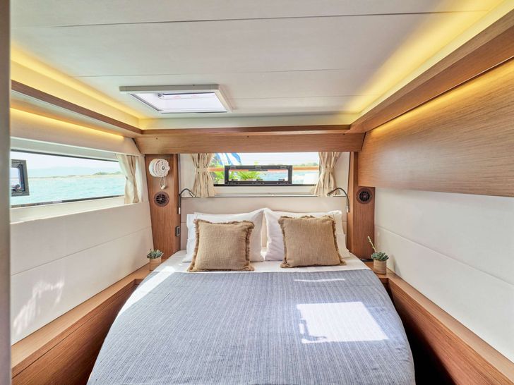 ANDIAMO - Guest Cabin ANDIAMO - Guest Cabin