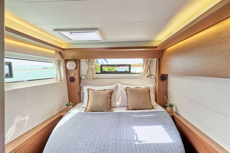 Charter Yacht ANDIAMO - Lagoon 50 - 5 Cabins - Athens - Mykonos - Paros