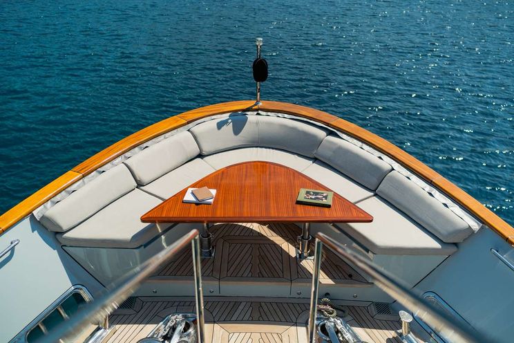 Charter Yacht VALENTINA II - Sanlorenzo SD90 - 4 Cabins - Tivat - Porto Montenegro - Split - Dubrovnik