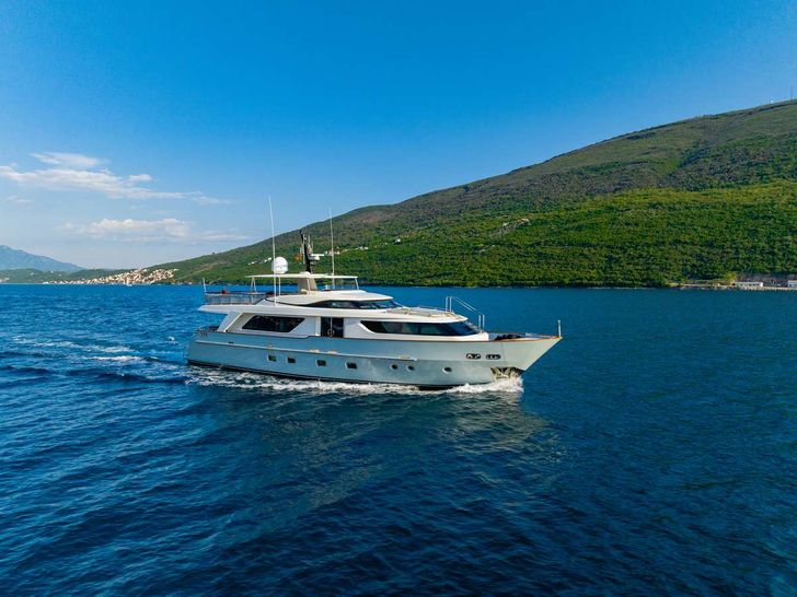 VALENTINA II Yacht Montenegro