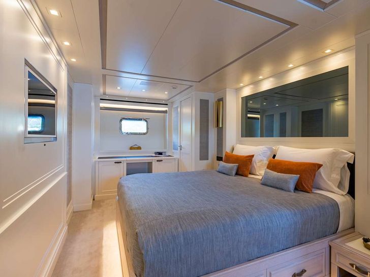 VALENTINA II Yacht VIP VALENTINA II Yacht VIP