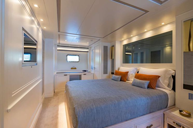 Charter Yacht VALENTINA II - Sanlorenzo SD90 - 4 Cabins - Tivat - Porto Montenegro - Split - Dubrovnik