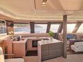 ALENA Fountaine Pajot Power 67 - kitchen bar ALENA Fountaine Pajot Power 67 - kitchen bar