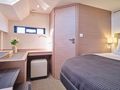 ALENA Fountaine Pajot Power 67 - VIP cabin ALENA Fountaine Pajot Power 67 - VIP cabin