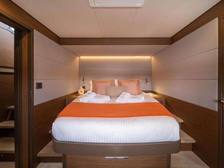 HYDRUS Lagoon 55 - cabin 4 HYDRUS Lagoon 55 - cabin 4
