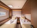 HYDRUS Lagoon 55 - twin cabin HYDRUS Lagoon 55 - twin cabin