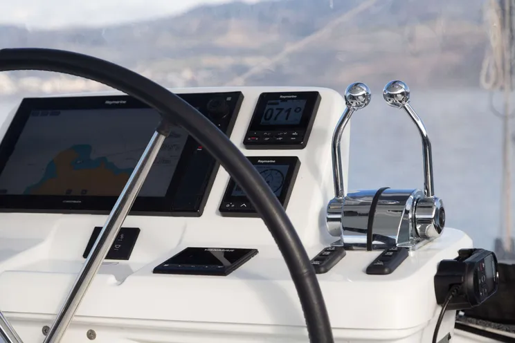 Charter Yacht JEWEL - Lagoon 51 - 6 Cabins - Athens - Mykonos - Paros - Cyclades - Greece