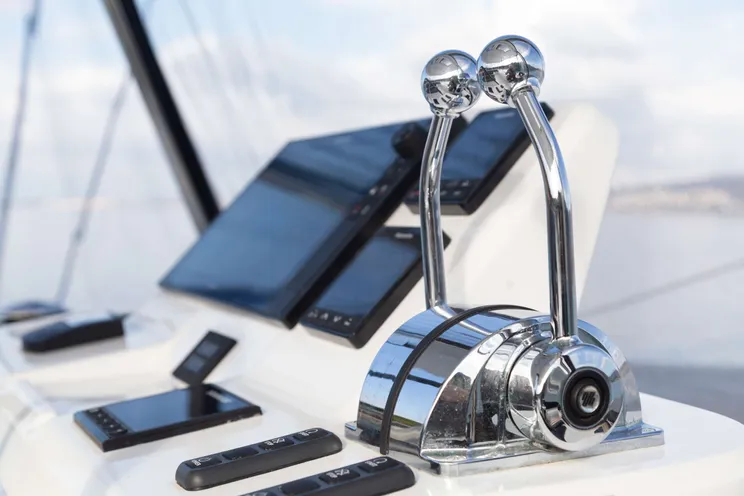 Charter Yacht JEWEL - Lagoon 51 - 6 Cabins - Athens - Mykonos - Paros - Cyclades - Greece