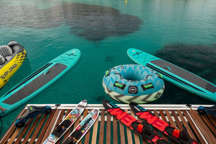 Charter Yacht JEWEL - Lagoon 51 - 6 Cabins - Athens - Mykonos - Paros - Cyclades - Greece