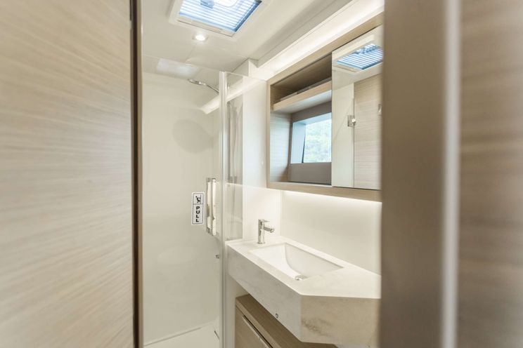 Charter Yacht JEWEL - Lagoon 51 - 6 Cabins - Athens - Mykonos - Paros - Cyclades - Greece