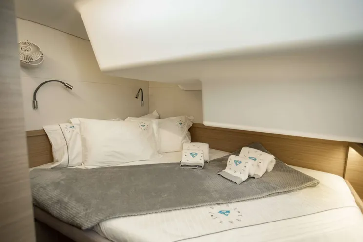 Charter Yacht JEWEL - Lagoon 51 - 6 Cabins - Athens - Mykonos - Paros - Cyclades - Greece