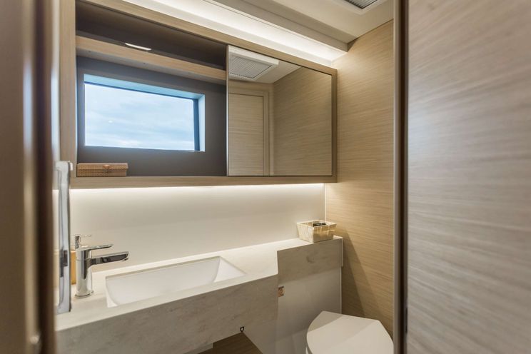 Charter Yacht JEWEL - Lagoon 51 - 6 Cabins - Athens - Mykonos - Paros - Cyclades - Greece