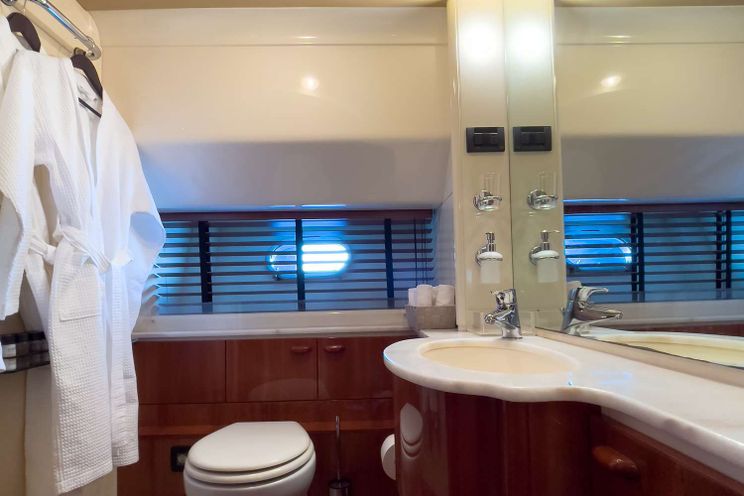 Charter Yacht MY WAY - Ferretti 72 - 4 Cabins - Greece - Athens - Mykonos - Paros