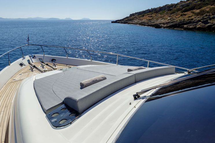 Charter Yacht MY WAY - Ferretti 72 - 4 Cabins - Greece - Athens - Mykonos - Paros
