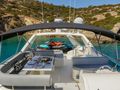 MY WAY - Flybridge Aft MY WAY - Flybridge Aft