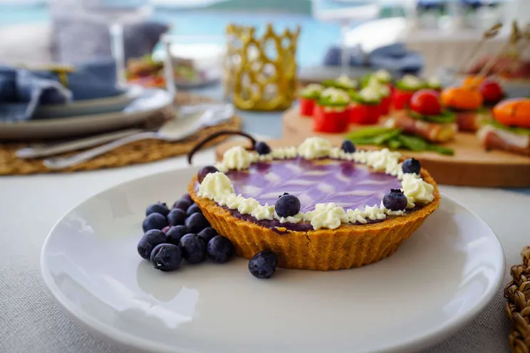 Charter Yacht PURELYBLU - Lagoon 50 - 4 Cabins - Tortola - Anegada - Virgin Gorda - BVI - Caribbean