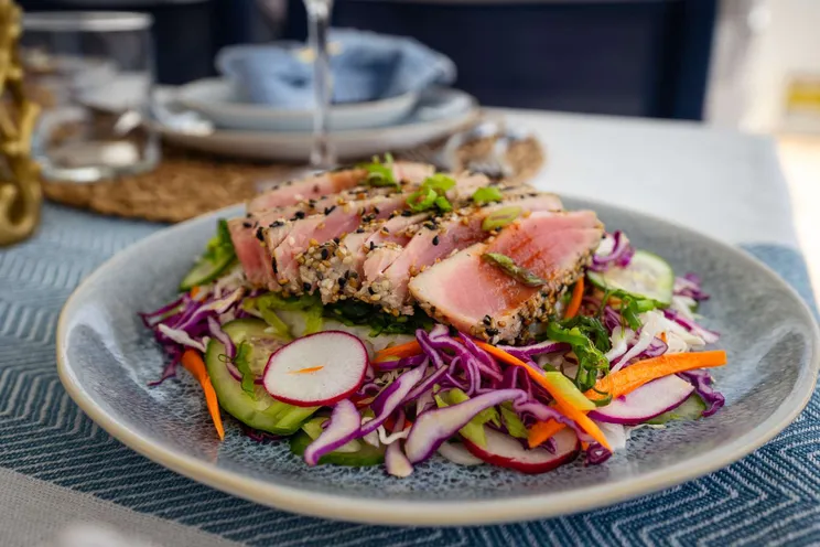 Charter Yacht PURELYBLU - Lagoon 50 - 4 Cabins - Tortola - Anegada - Virgin Gorda - BVI - Caribbean