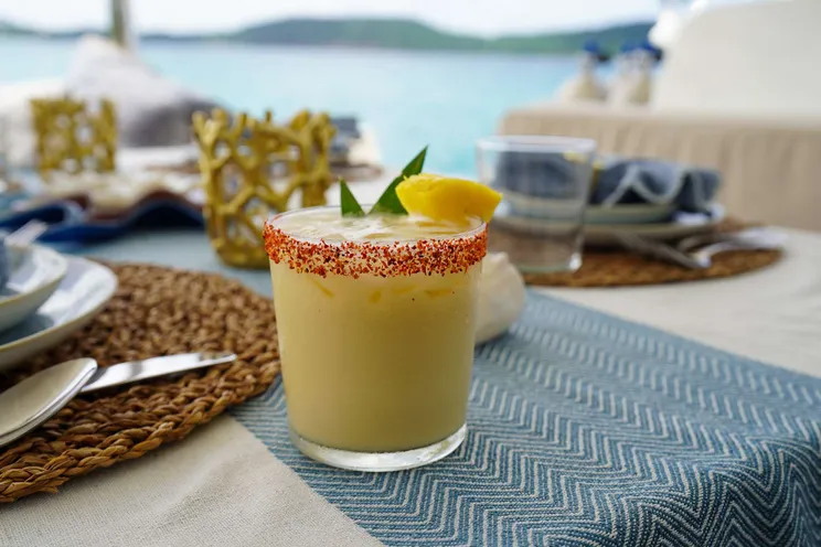 Charter Yacht PURELYBLU - Lagoon 50 - 4 Cabins - Tortola - Anegada - Virgin Gorda - BVI - Caribbean