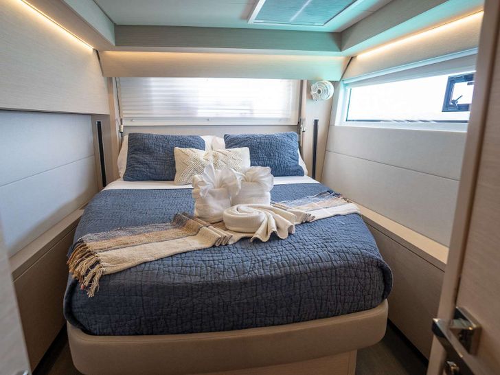 PURELYBLU Lagoon 50 - cabin 2 PURELYBLU Lagoon 50 - cabin 2
