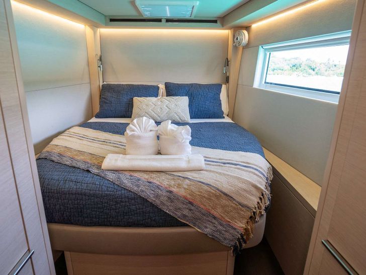 PURELYBLU Lagoon 50 - cabin 3 PURELYBLU Lagoon 50 - cabin 3