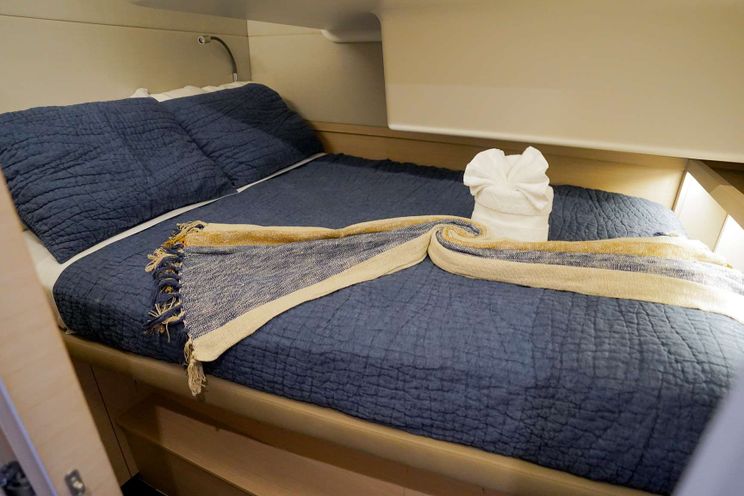 Charter Yacht PURELYBLU - Lagoon 50 - 4 Cabins - Tortola - Anegada - Virgin Gorda - BVI - Caribbean