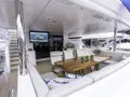 ROMEO FOXTROT Hargrave 118 - main aft deck ROMEO FOXTROT Hargrave 118 - main aft deck