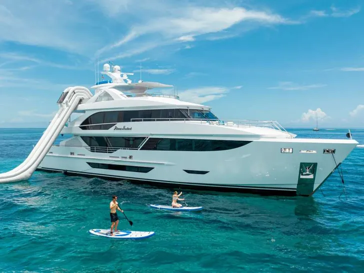 ROMEO FOXTROT Hargrave 118 - profile ROMEO FOXTROT Hargrave 118 - profile