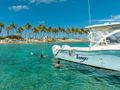 ROMEO FOXTROT Hargrave 118 - tender by the beach ROMEO FOXTROT Hargrave 118 - tender by the beach