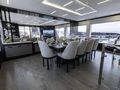 ROMEO FOXTROT Hargrave 118 - main dining area ROMEO FOXTROT Hargrave 118 - main dining area