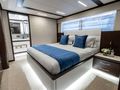 ROMEO FOXTROT Hargrave 118 - VIP cabin 1 ROMEO FOXTROT Hargrave 118 - VIP cabin 1