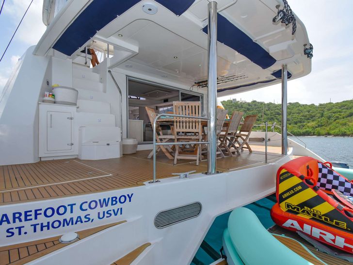 BAREFOOT COWBOY - Aft BAREFOOT COWBOY - Aft