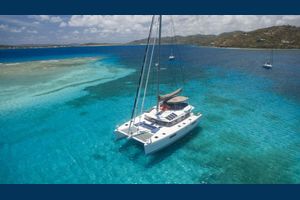 BLUE CAT - Lagoon 56 - 3 Cabins - Nassau - Staniel Cay - Exuams