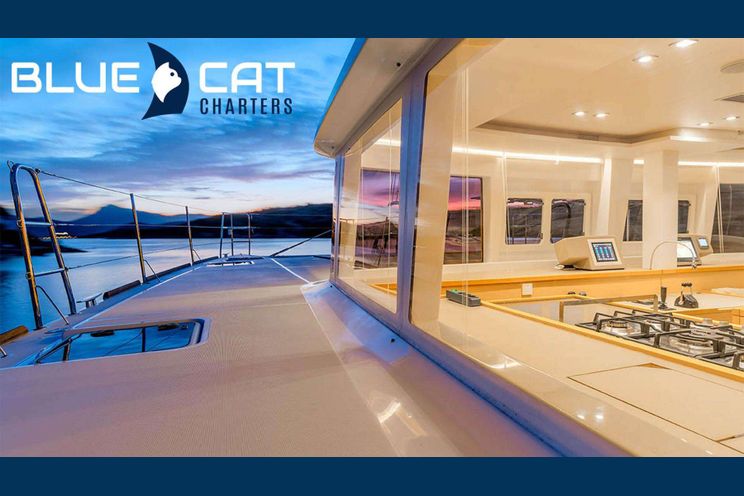 Charter Yacht BLUE CAT - Lagoon 56 - 3 Cabins - Nassau - Staniel Cay - Exuams