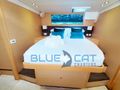 BLUE CAT - Cabin