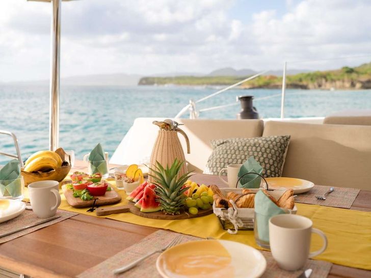 BEYOND - Main deck aft BEYOND - Main deck aft